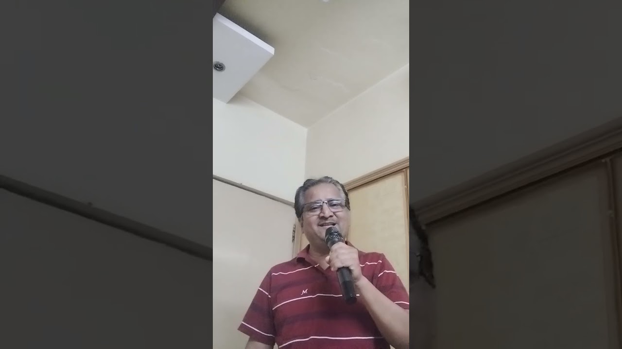 Managal murati Ram dulare.. Bhajan cover by Bhadresh Trivedi