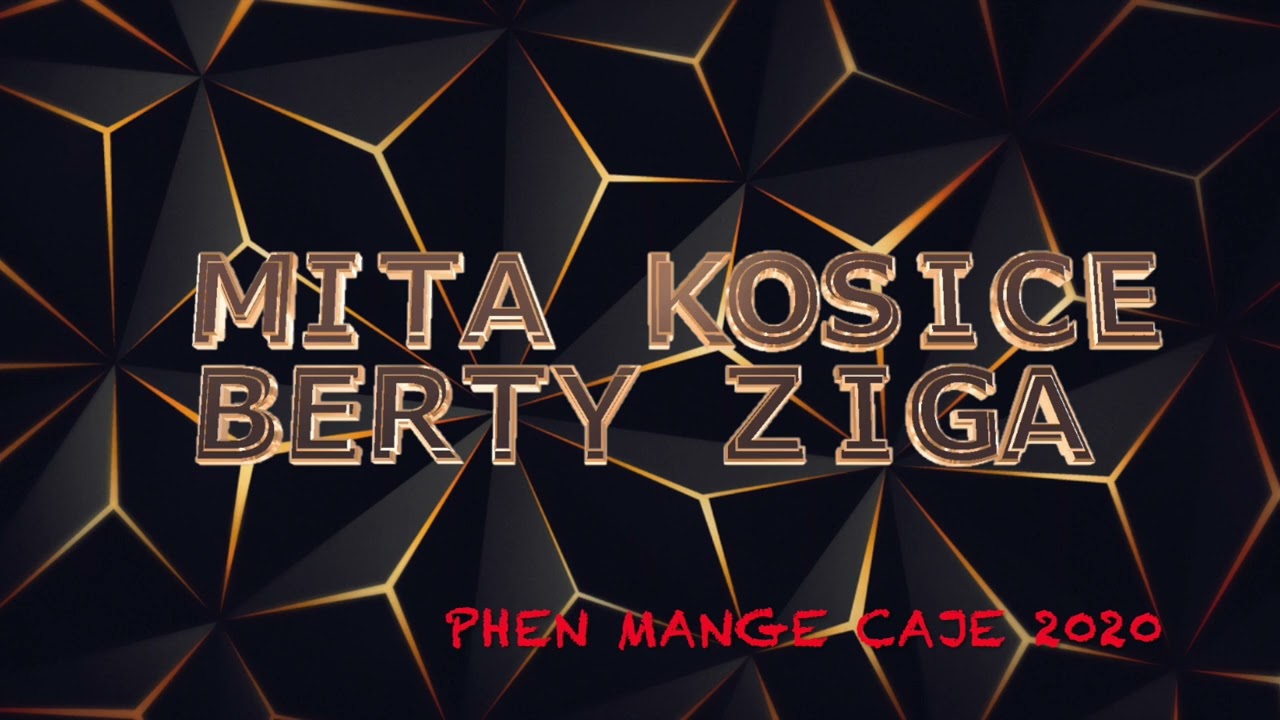 MITA KOSICE  BERTY KOSICE  2019  -  2020