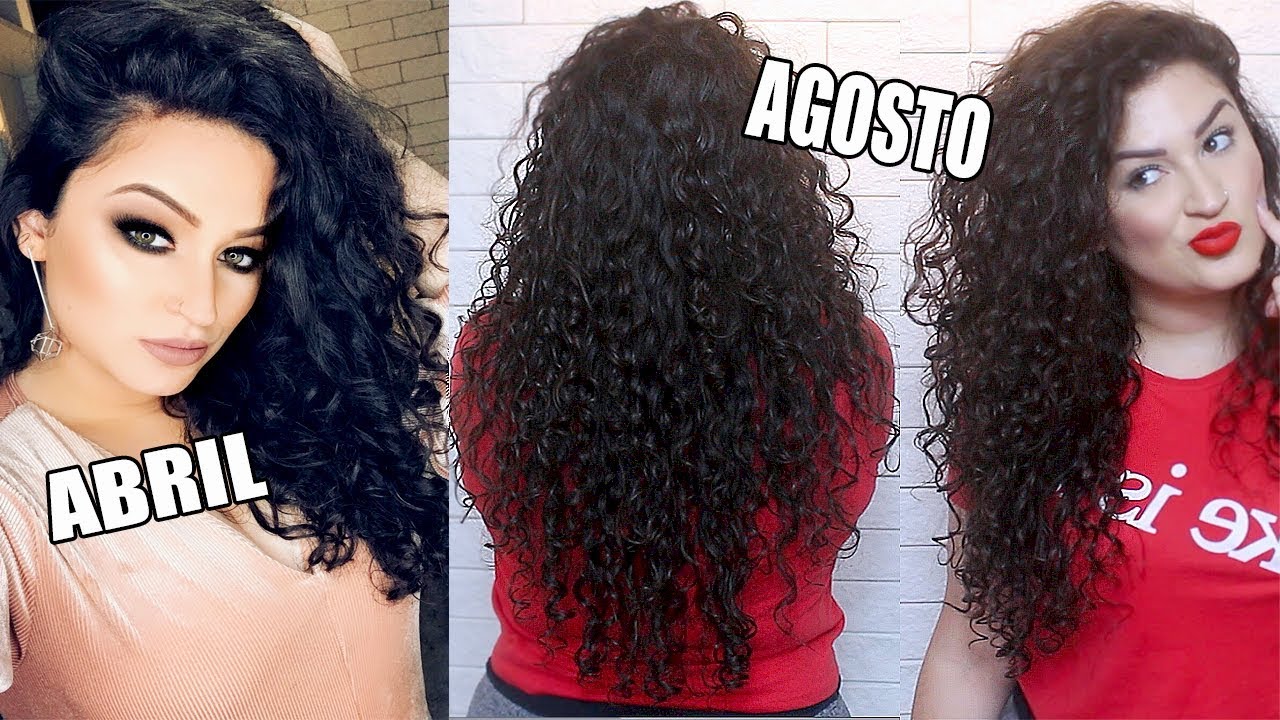 VOCÊ QUER QUE SEU CABELO CRESÇA?