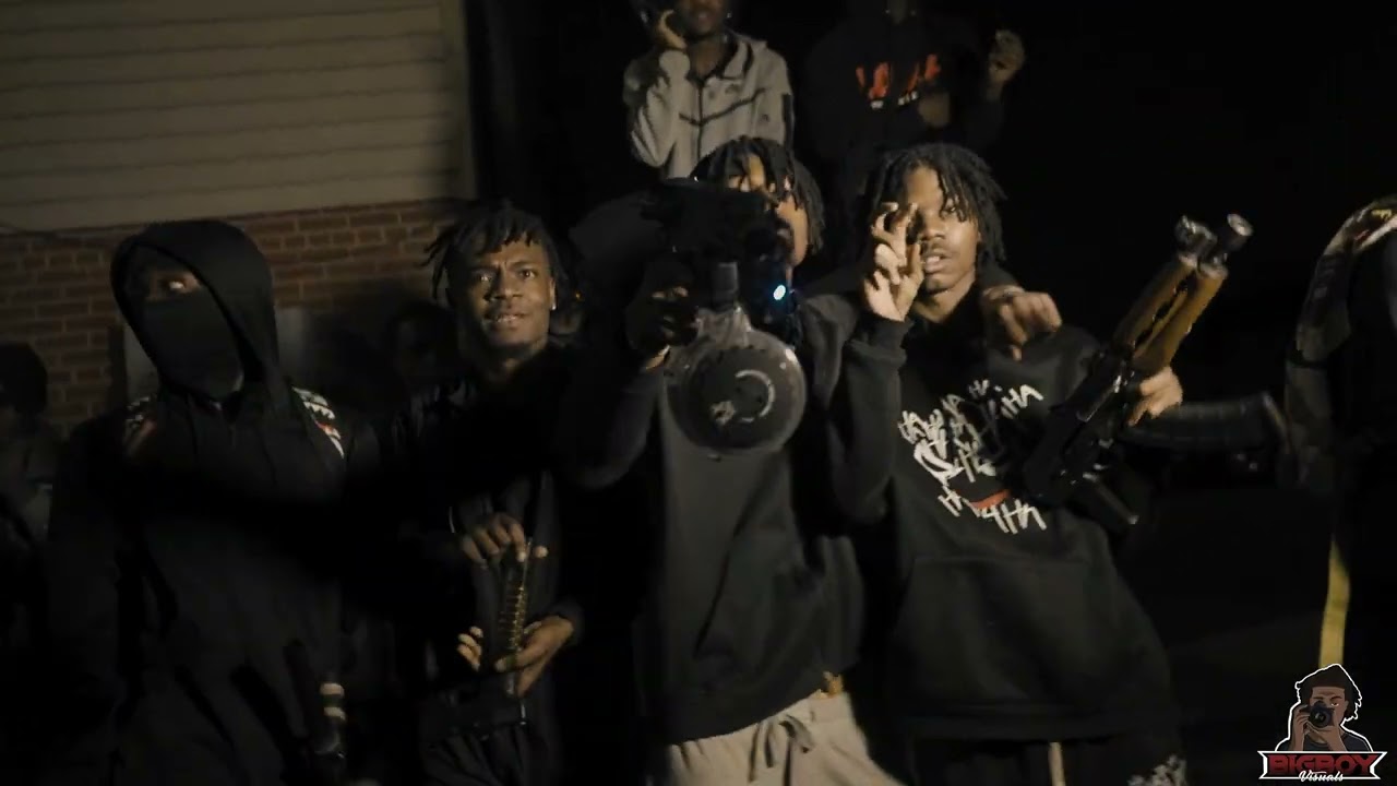Khi Shiesty x La Boogie - Letter To The Trenches (Official Video) Shot By @Bigboyvisuals