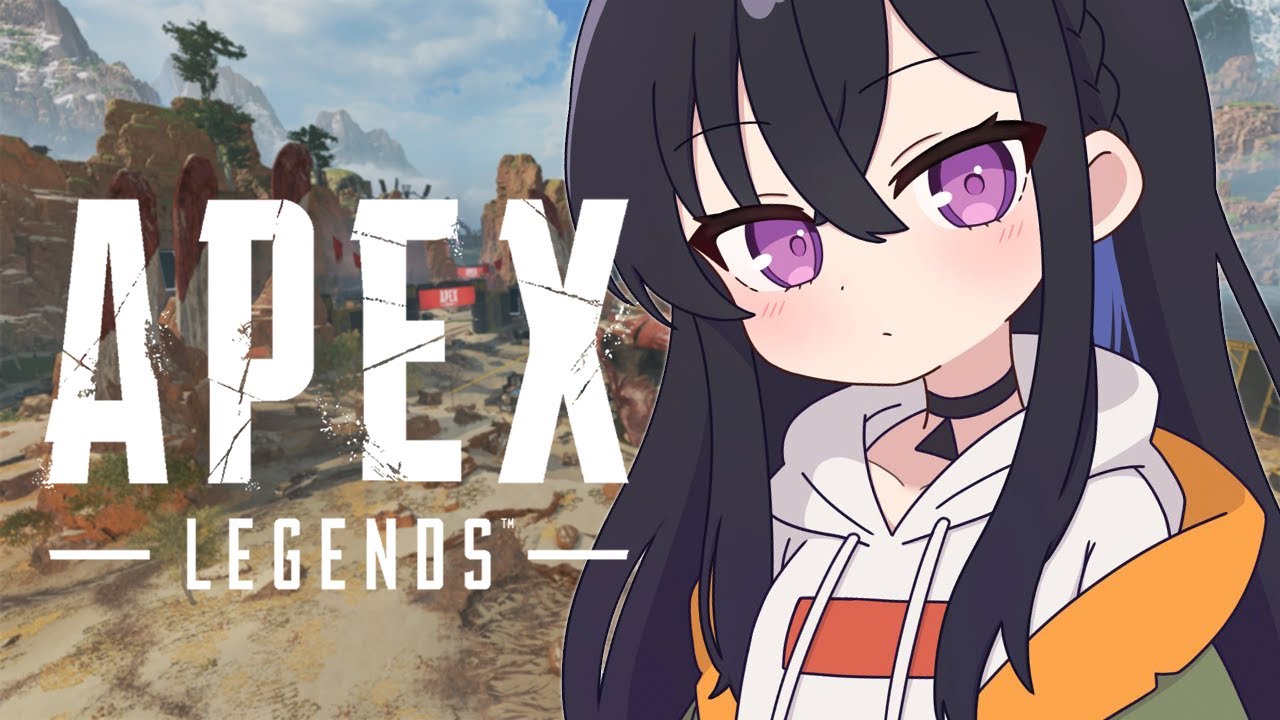 【APEX】こんばんﾜﾆ🐊べにきゅぴ【ぶいすぽ/一ノ瀬うるは】