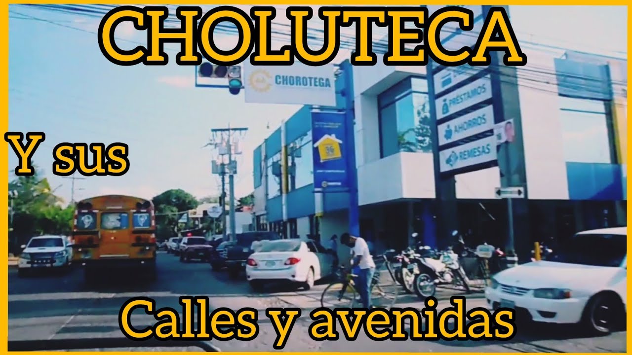 CHOLUTECA, HONDURAS 4a Avenida🇭🇳