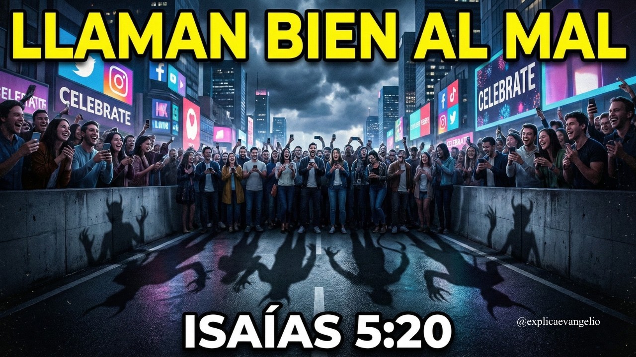 La ADVERTENCIA más INCÓMODA de Isaías para nuestra generación