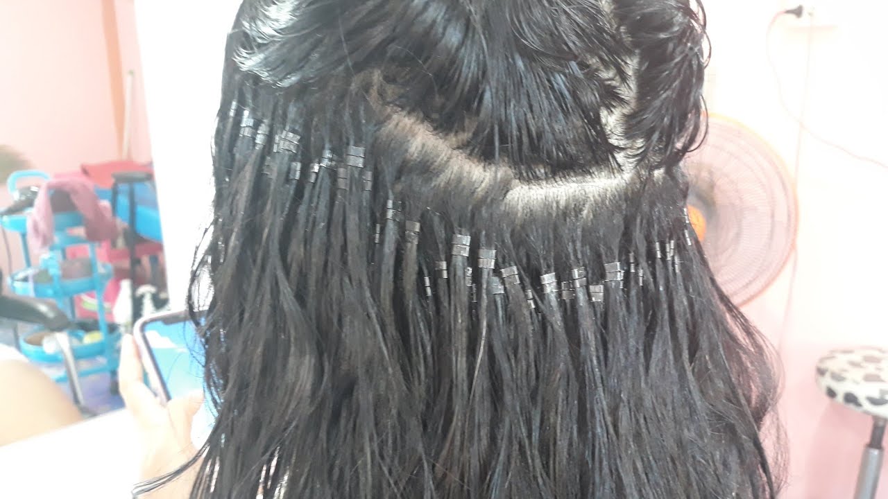 วิธีไดร์ผมต่อ#สอนวิธีไดร์ผมต่อให้เร็วและง่าย