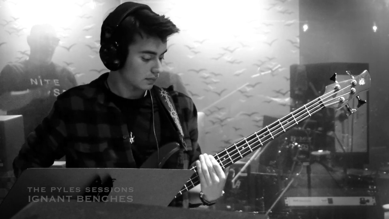 Ignant Benches - Heaven (live for The Pyles Sessions)