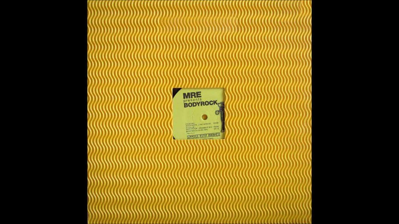 MRE pres. Bodyrock (Long Version) (1999)