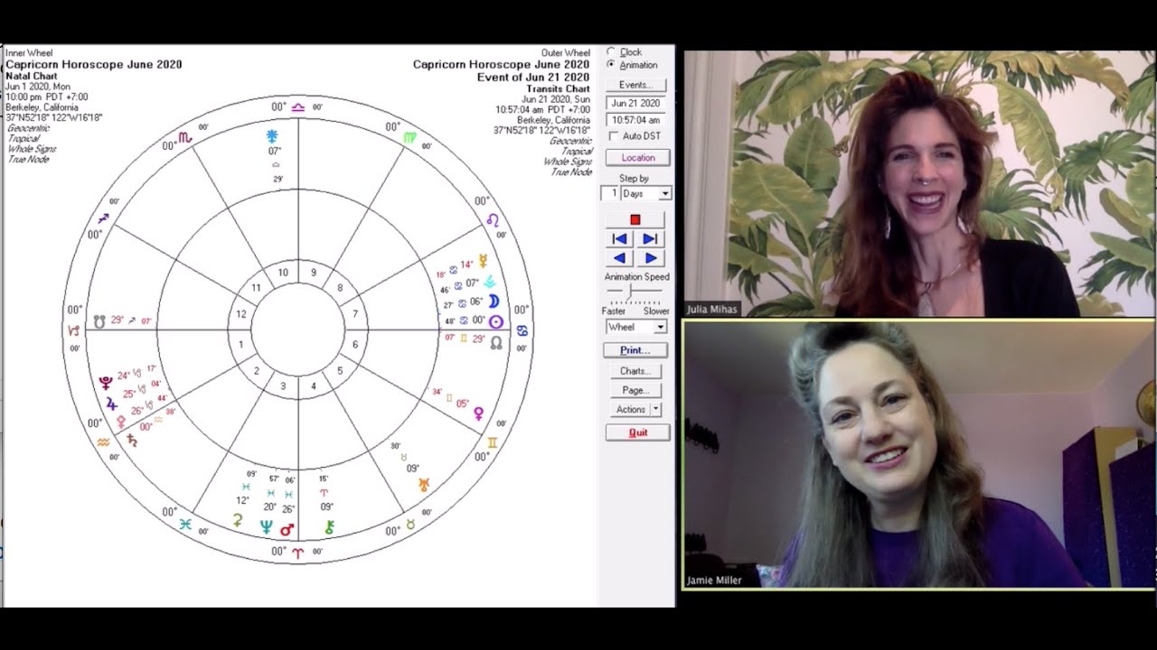 Capricorn Horoscope June 2020 | Your Integrity Is Everything | Pandora Astrology