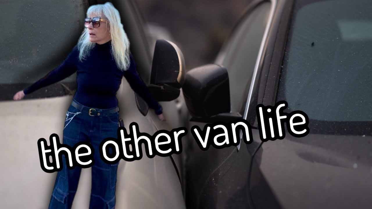 Я встретил Vanlifers, о которых никто не говорит