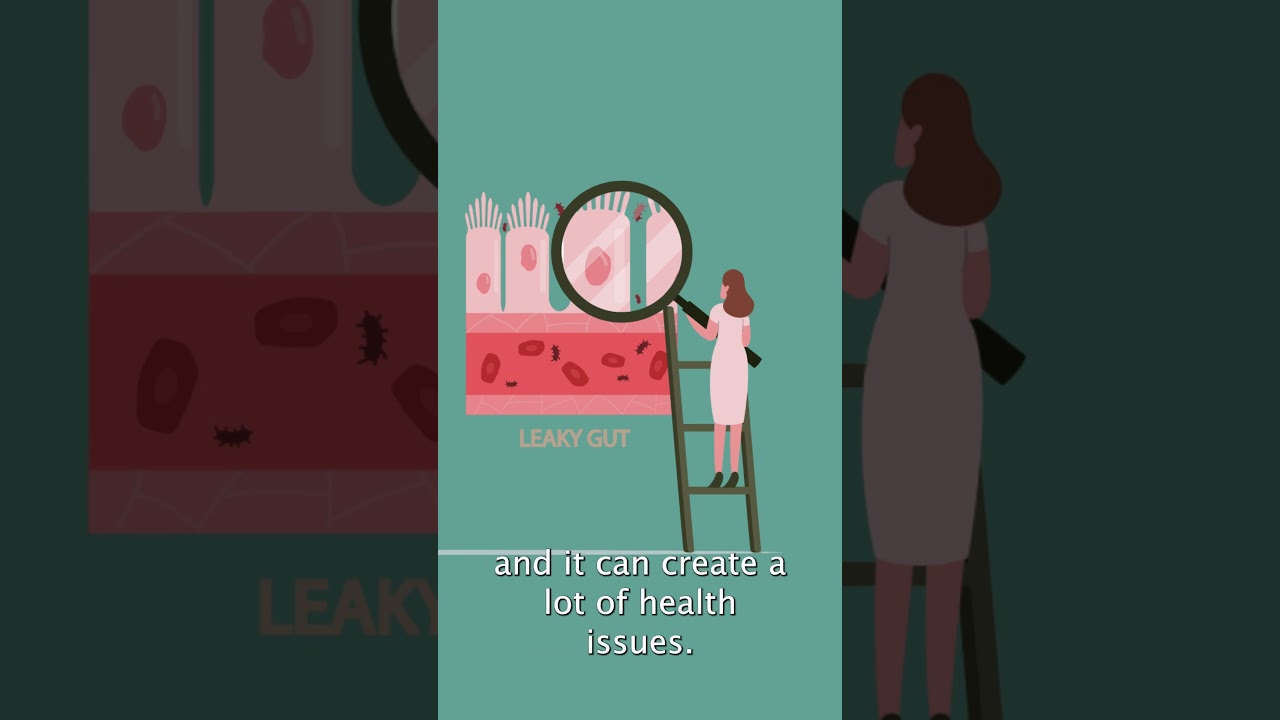 Gut Health Awareness Month: What is Leaky Gut?