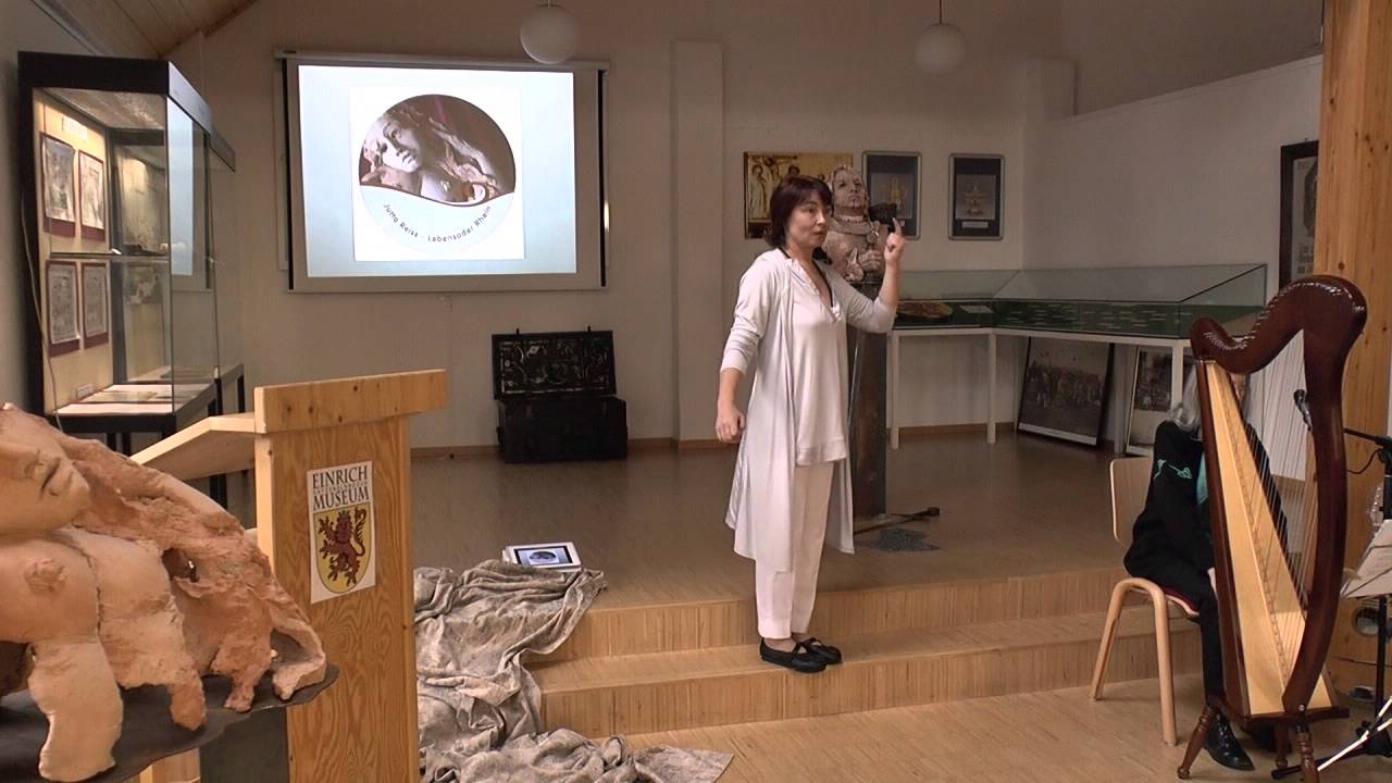 Jutta Reiss Ausstellung 