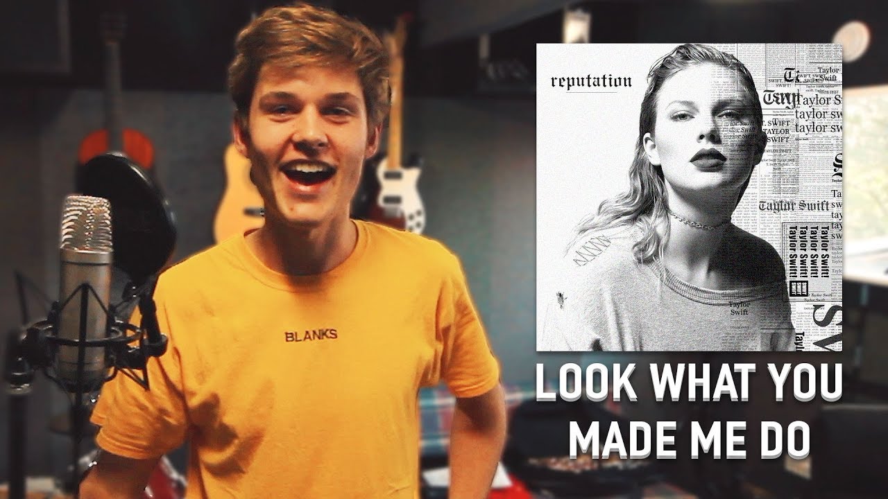 Look What You Made Me Do - Taylor Swift | One Hour Song Challenge
