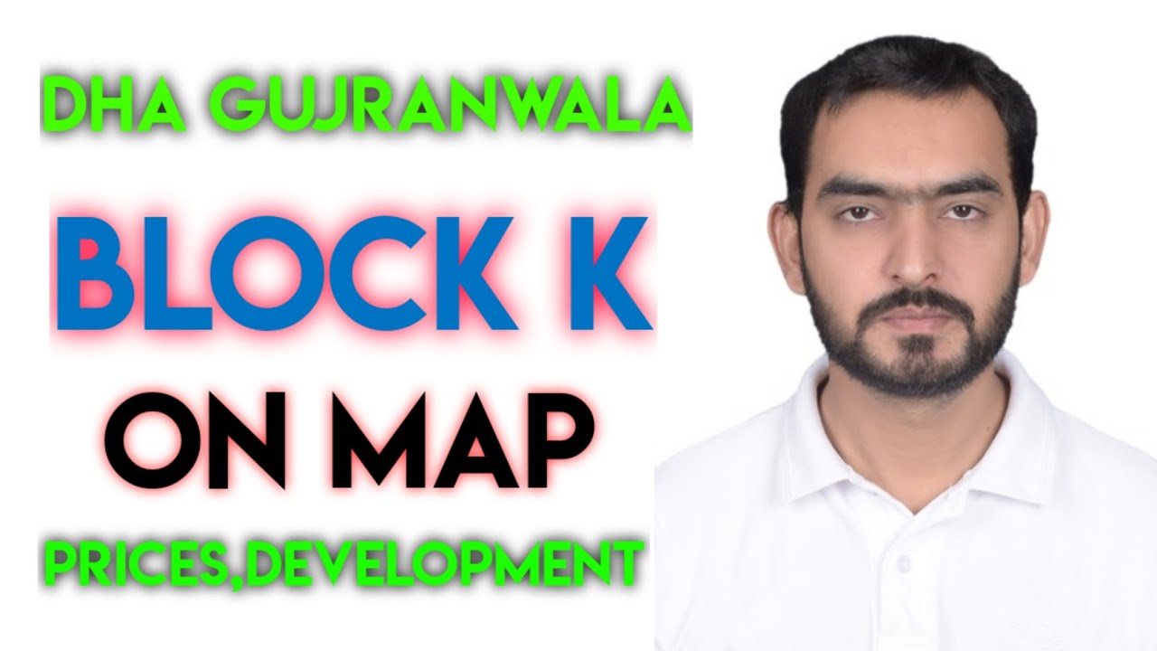 Dha Gujranwala : Block K : Dha Gujranwala Latest News : Dha Gujranwala 5 Marla #dhagujranwala