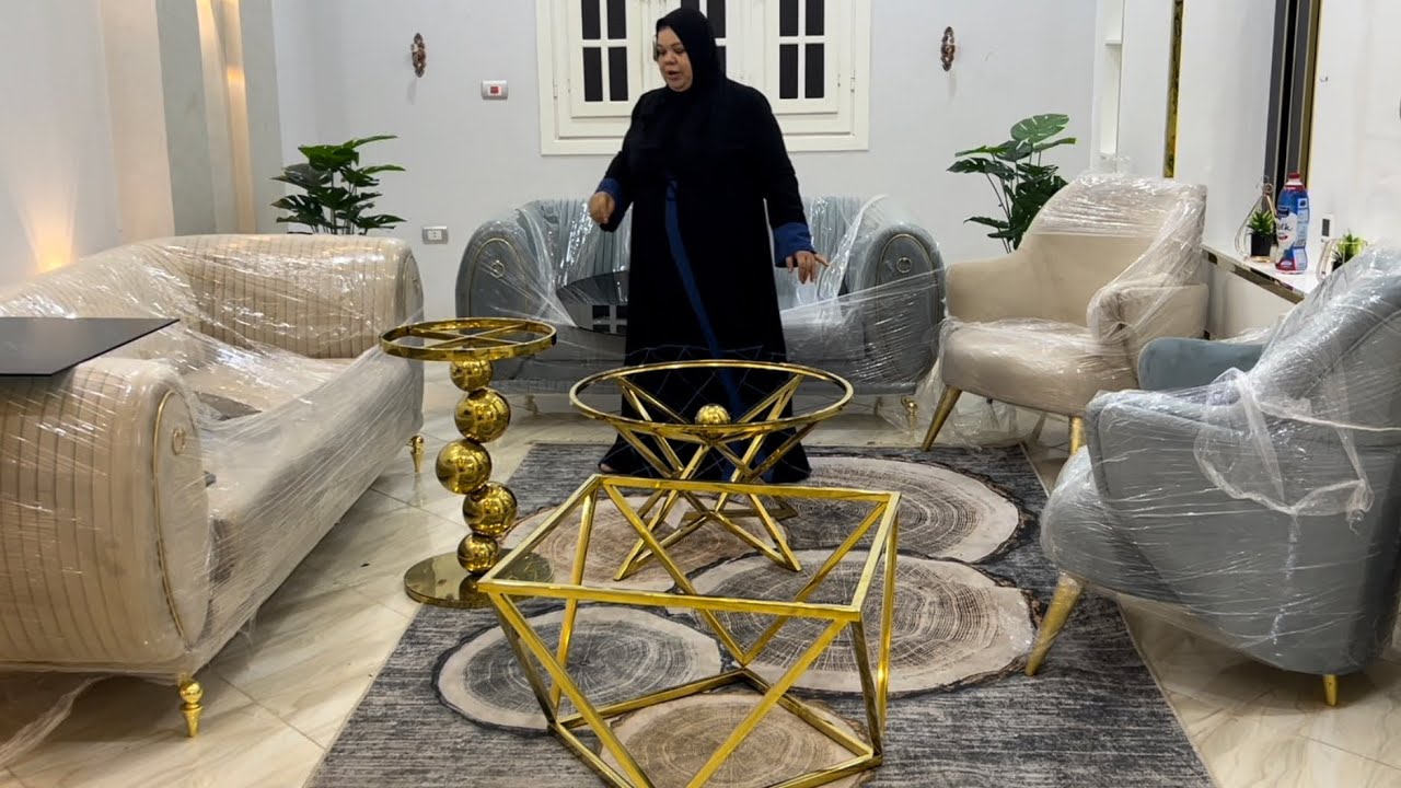 ام جني شقتي الجديده بقت قصر الصبر مفتاح 🔑 الفرج أنا كنت ايه وبقيت ايه يابركه دعاكي ياامي 🙏🙏🙏