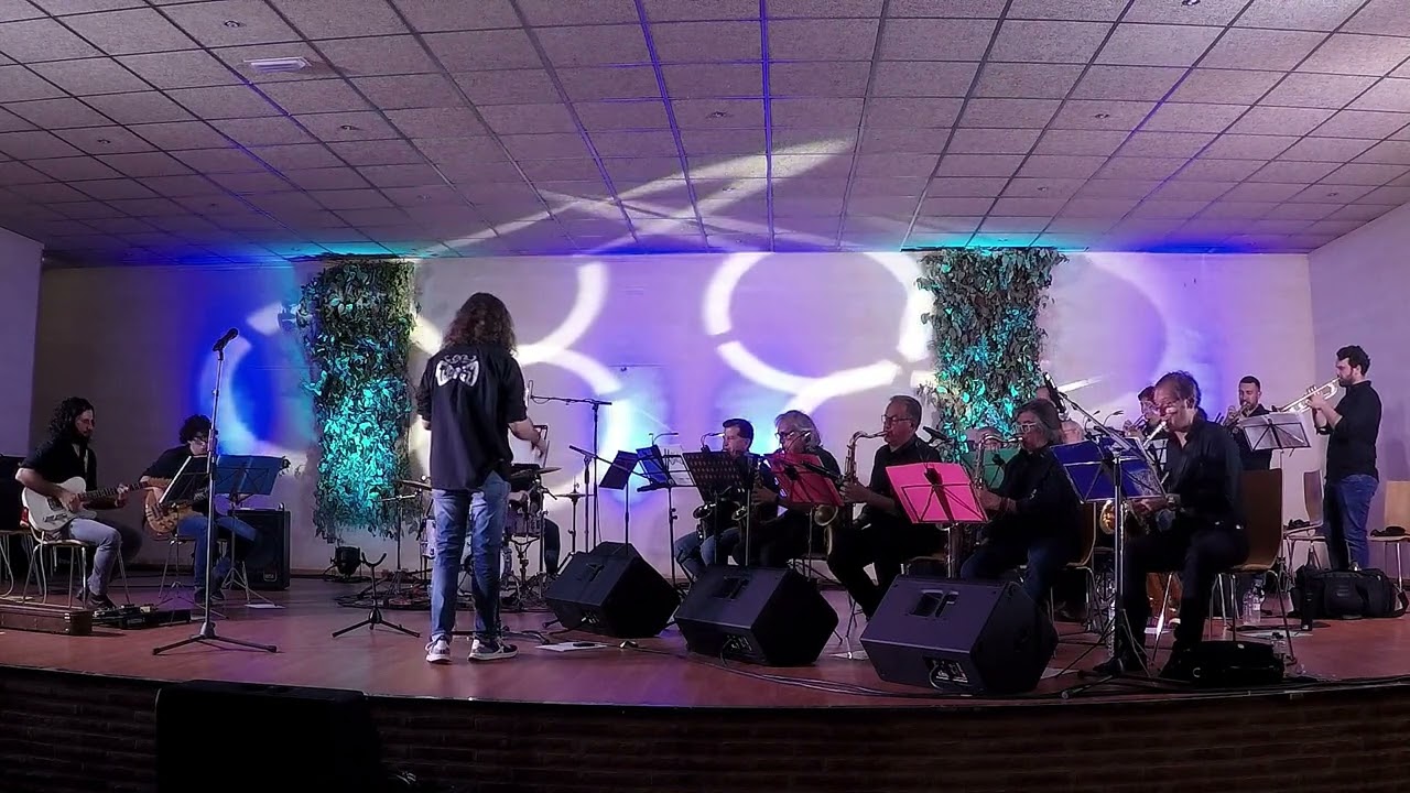BIG BAND THEORY_MAGALLÓN