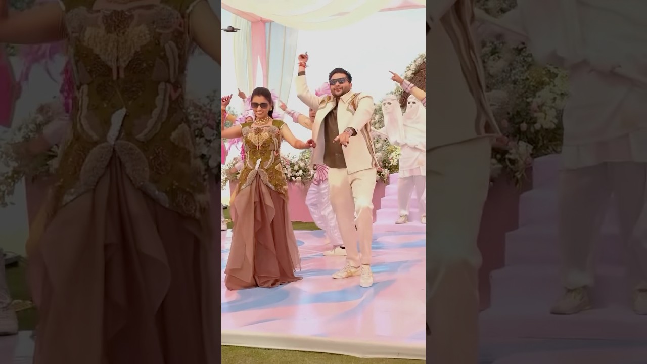 Show-Stopping Wedding Performances You Can’t Miss | Indian Wedding Inspiration