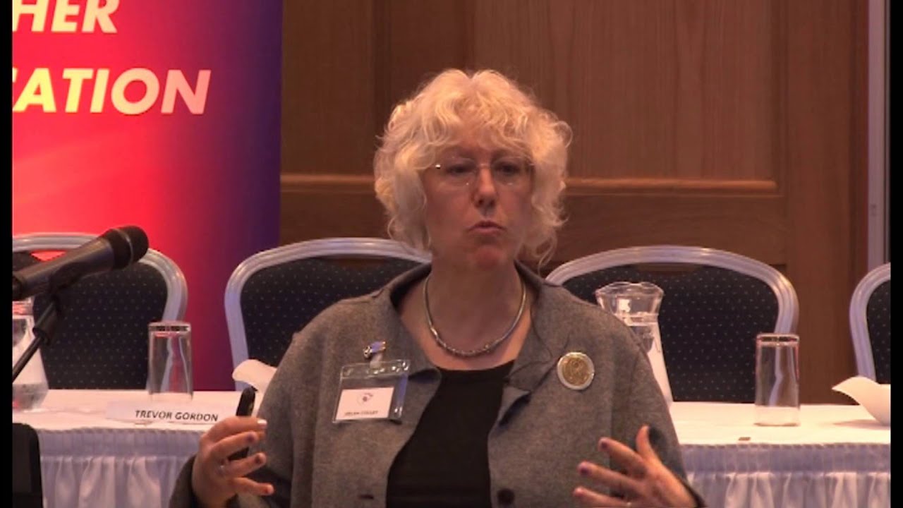 Value or Values in Further Education - Helen Colley, Newbubbles National FE Leadership Conference