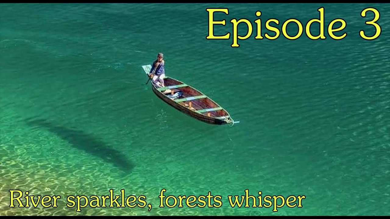 Episode 3 : Umngot River, Living Root Bridge & Mawlynnong: New Year Wonders