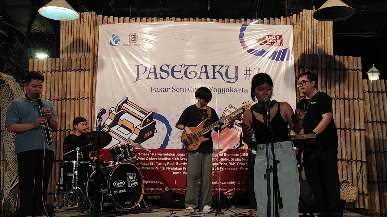 Jazz Mben Senen 13 Januari 2025