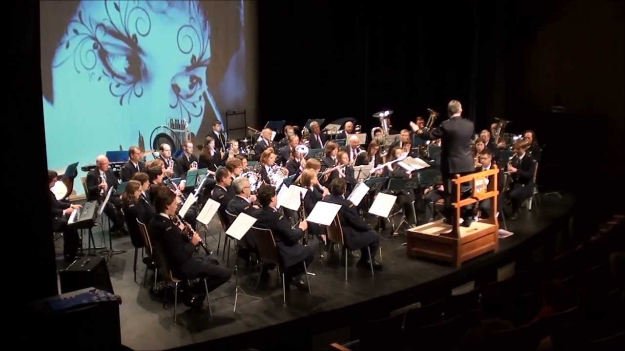 Bohemian Rhapsody - Queen (arr. Philip Sparke) HQ + audio recording