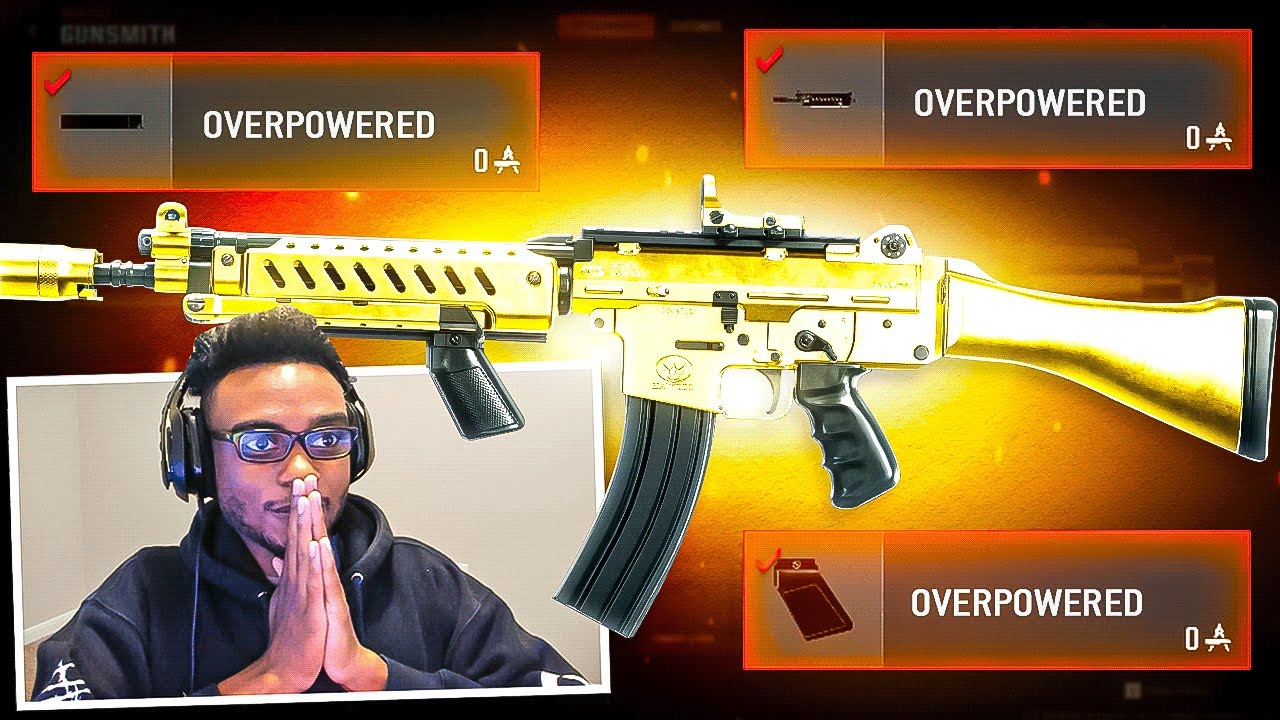 *NEW* KRIG C CLASS is META in BLACK OPS 6 SEASON 1! 👑 (Best KRIG C Class Setup) - BO6