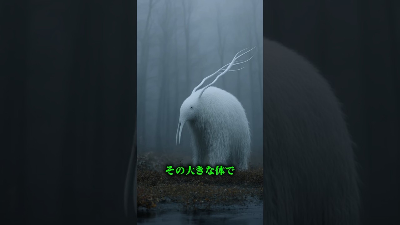 モフモフでかわいい？生き物3選