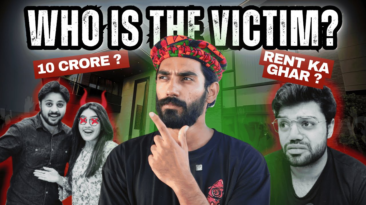 Ducky Bhai & Sistrology 10 Crore House Tour - EXPOSED 