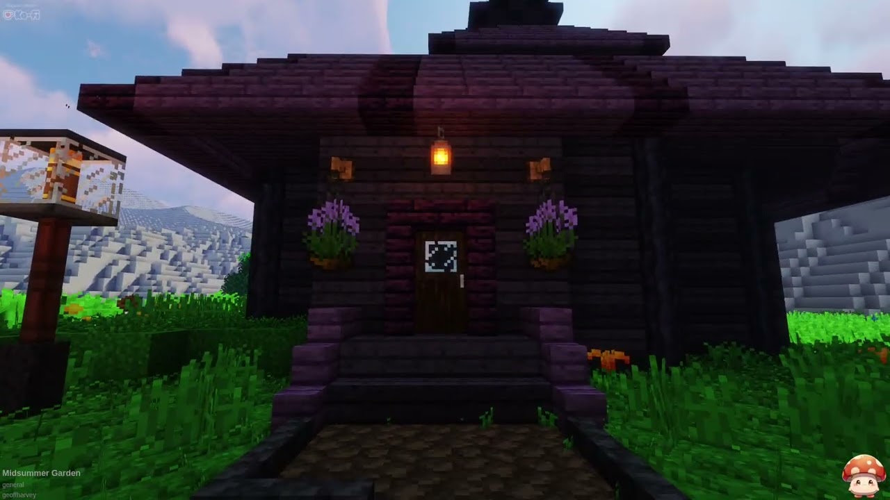 Minecraft 🔨 #636 - Etwas finsterer im dunklen, dunklen Wald
