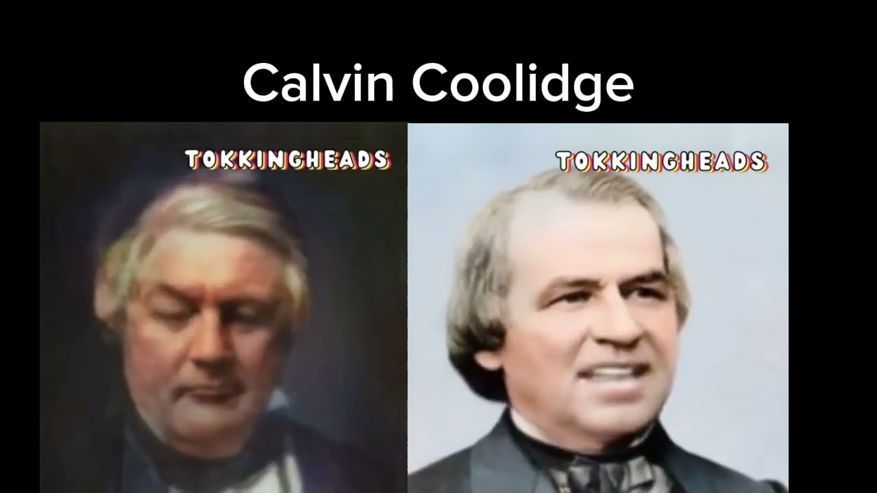 US Presidents sing random songs based on who was president 50 years after their death