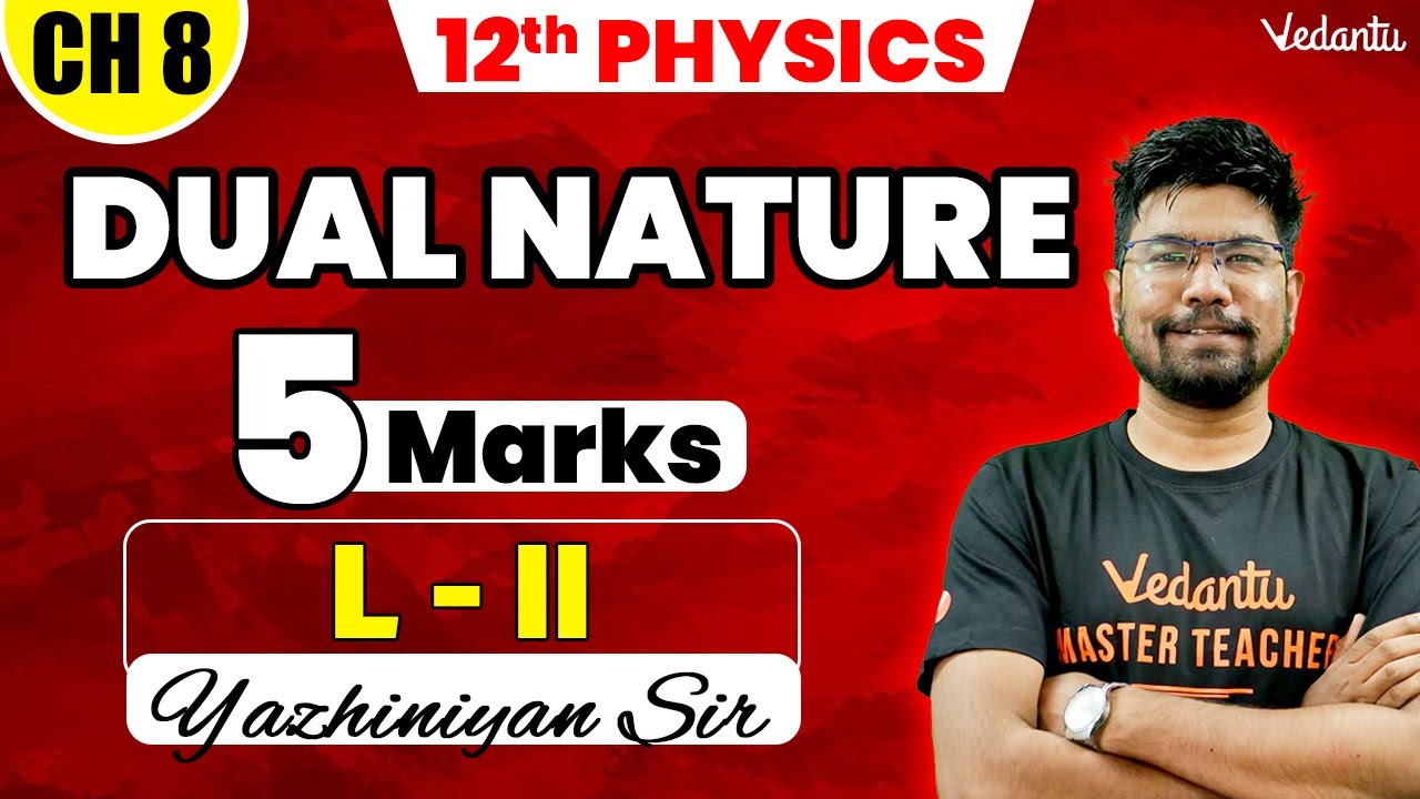 12th Physics | Chapter 8 - Important 5 Mark Questions L2 | 2nd Mid Term 2024 | Yazhiniyan Sir