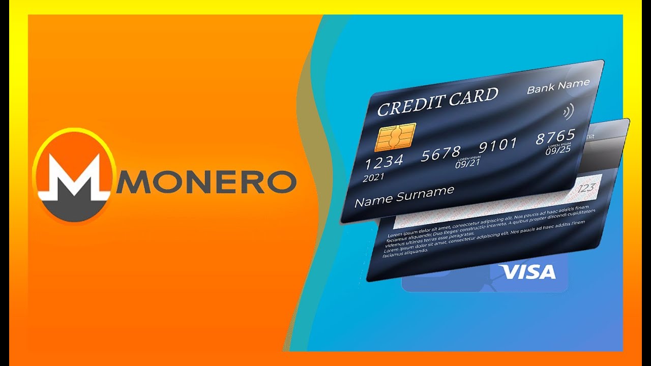 How to Buy and Sell Monero with Credit/Debit Card (And Why It&rsquo;s a Stupid Idea)