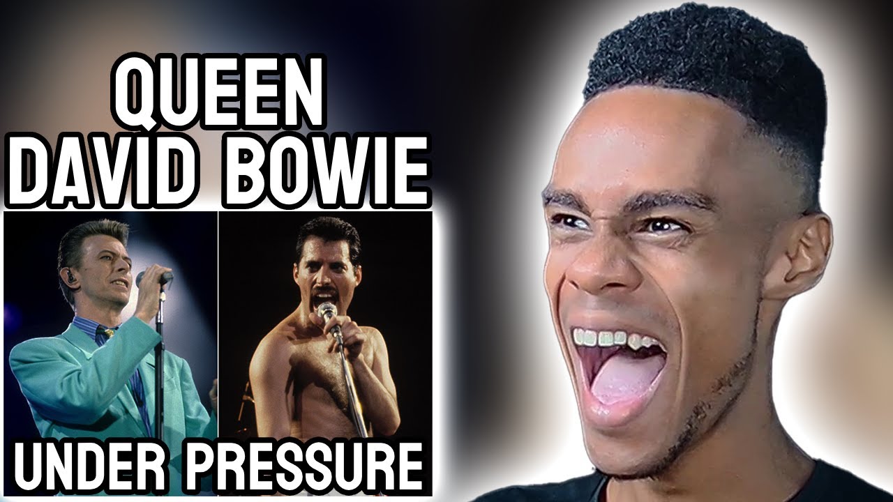 Queen & David Bowie - Under Pressure | FIRST TIME REACTION
