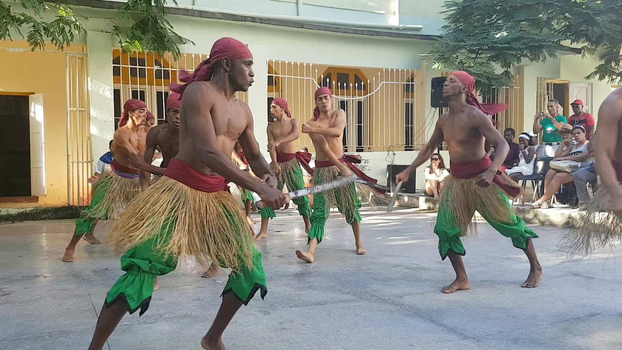 Oggun.conjunto.folklorico nacional