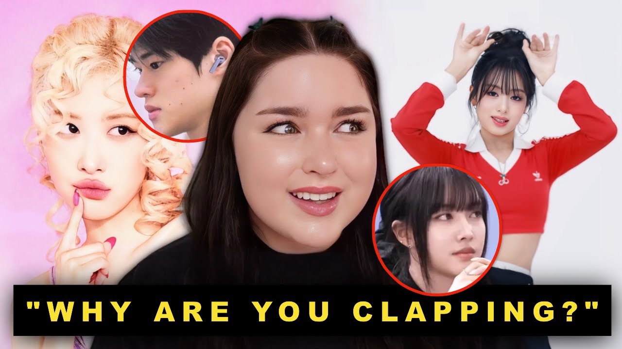 Rosé's TOXIC Relationship, BABYMONSTER Ahyeon UNDER Dancing? StayC Yoon Backlash & More K-Pop News