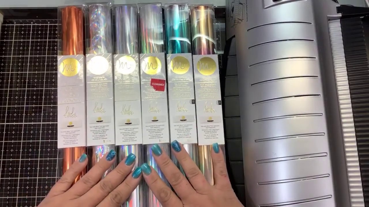 Common Foiling Mistakes (was filmed Live)