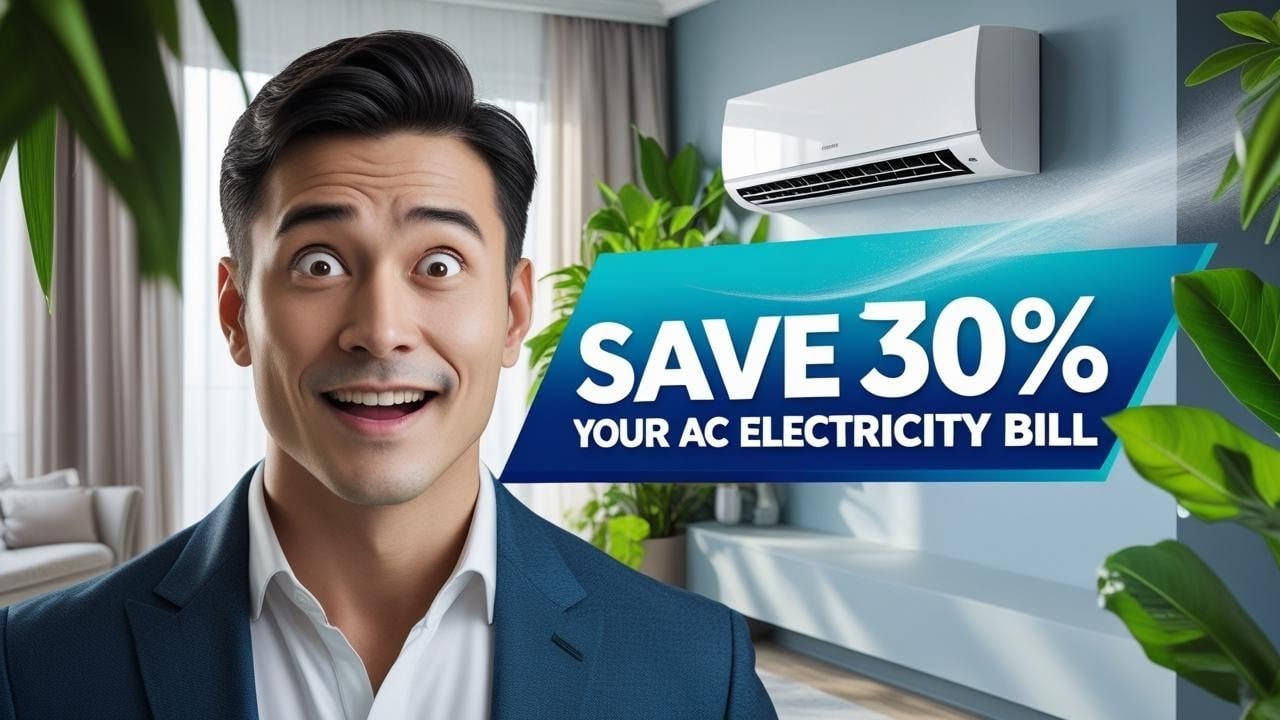 30% AC Electricity Bill Savings: Expert Tips and Tricks!