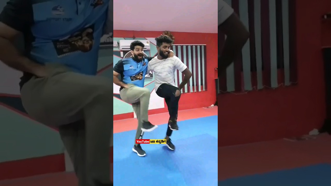 Roopesh shetty natu natu (RRR) Movie song dance video🤩 | Roopesh Shetty dance video | roopesh shetty