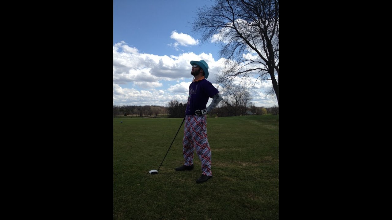 GoPro Golf Nut Cup 2014