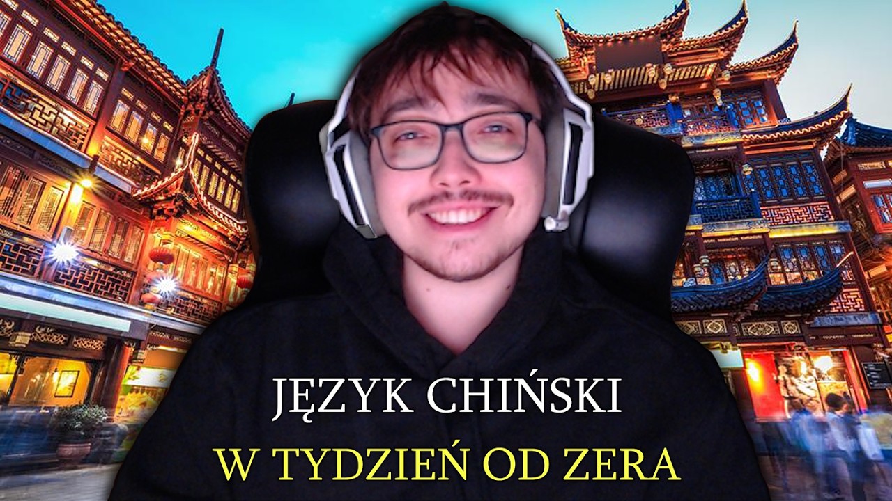 Twój stary uczy się chińskiego w bunkrze