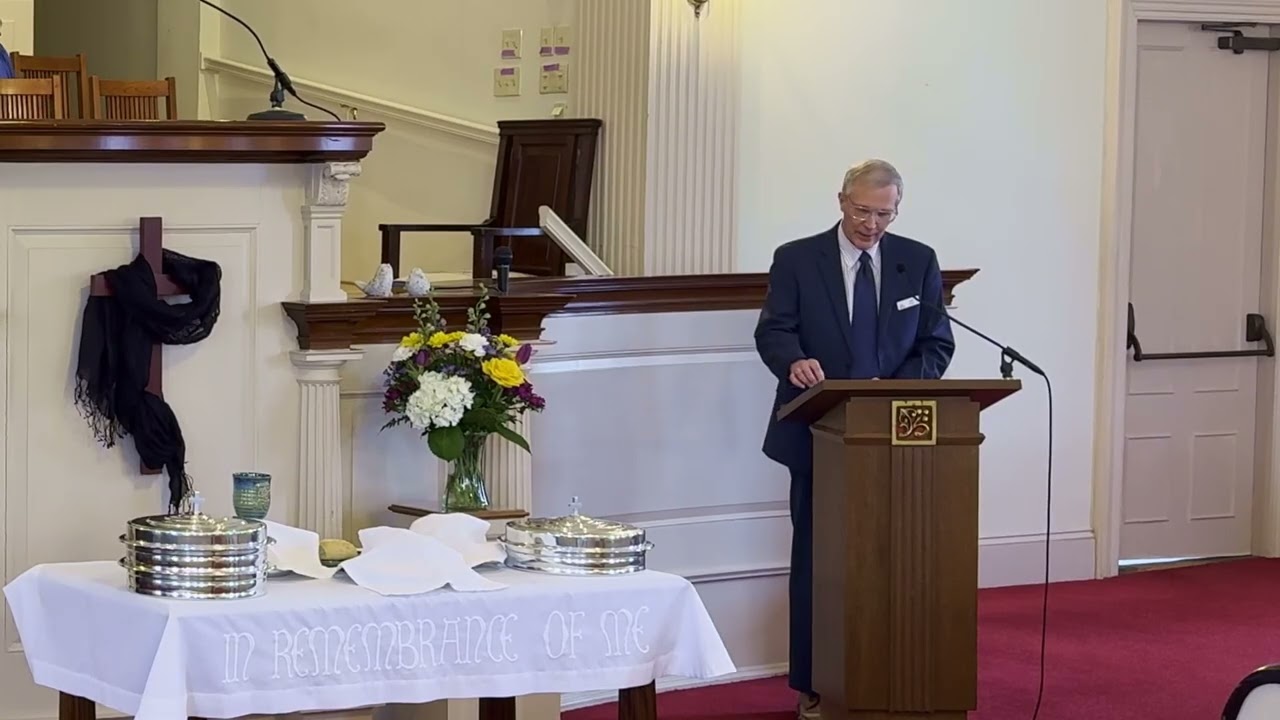 Sunday Service - March 1, 2026