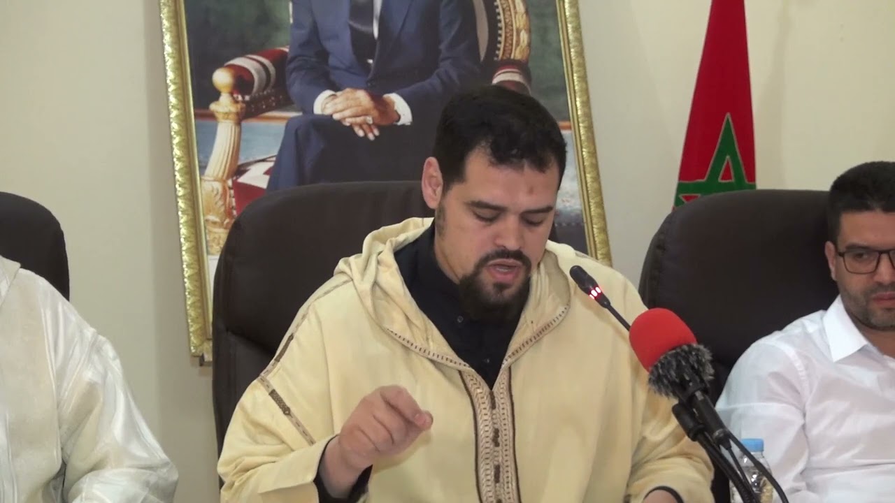 اعتناء المغاربة والأندلسيين بكتاب البرهان للجويني اا د.محمد سهلي