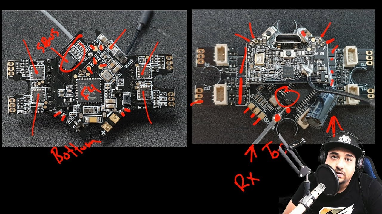 What EMAX Should Do Differently With Their TinyHawk Boards