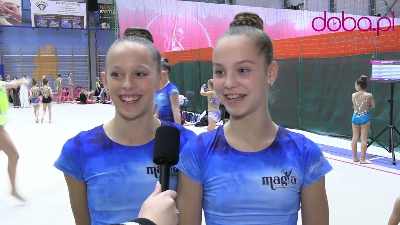 7. Turniej Gimnastyki Artystycznej Princess Cup w Ząbkowicach Śląskich