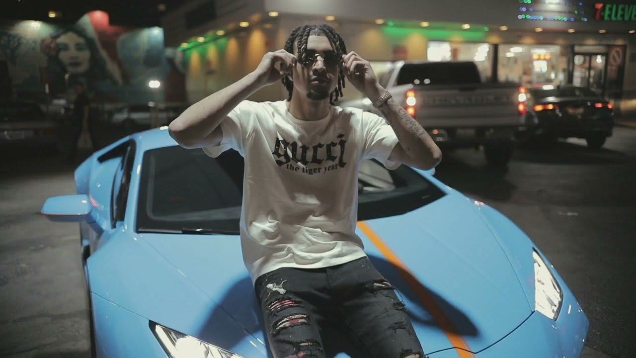 Punchmade Dev - rosa parks (unreleased music video)
