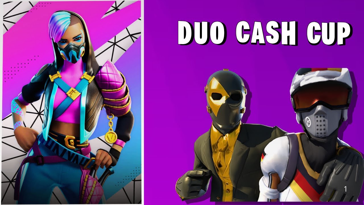 DUO CASH CUP 🔥🏆  CLASIFICAMOS?