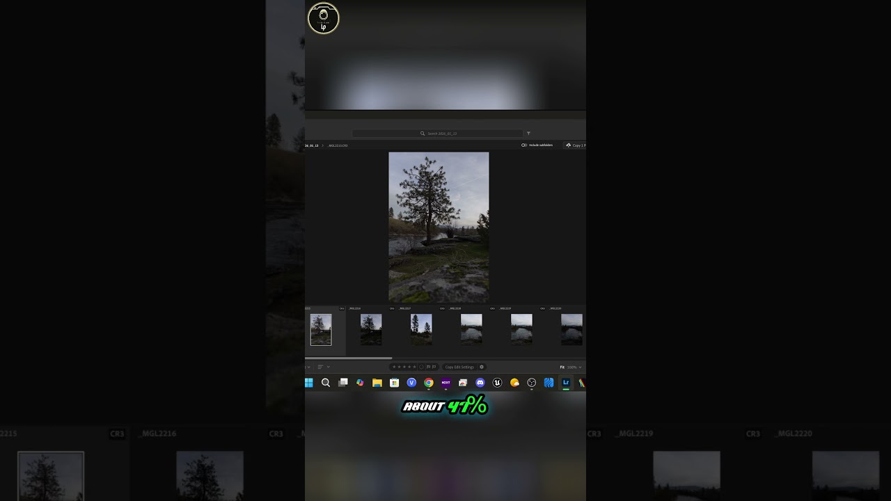 Секреты быстрой обработки фотографий в Lightroom раскрыты! Преобразите свои фотографии!