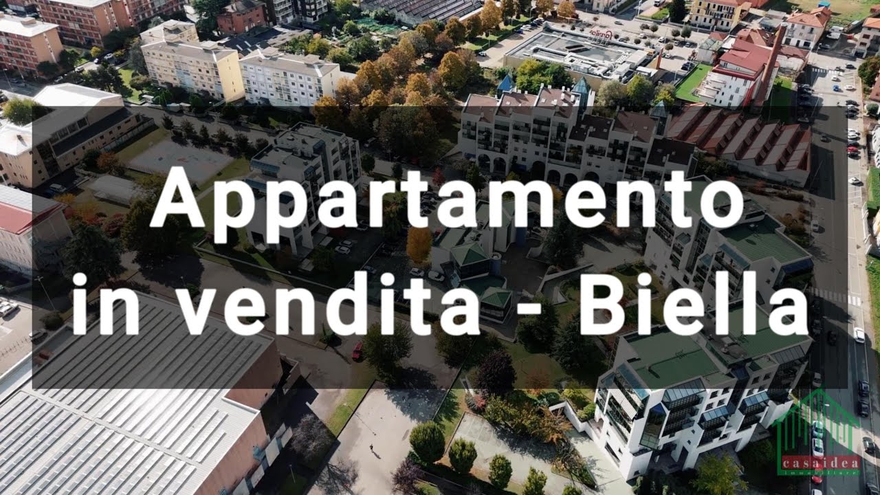 Appartamento in vendita a Biella