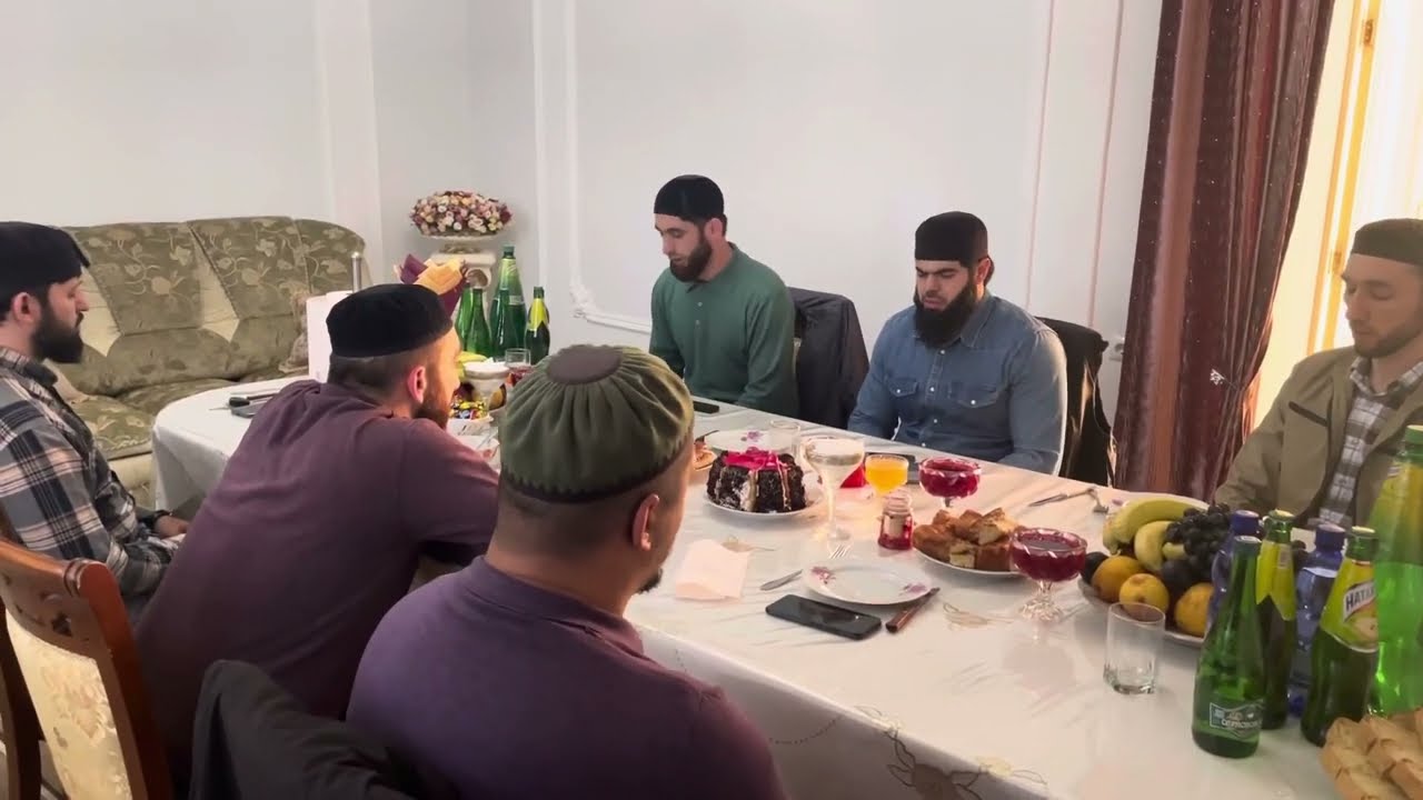 Эсмурзиев Адам — «لَآ اِلٰهَ اِلَّا اللّٰهُ»