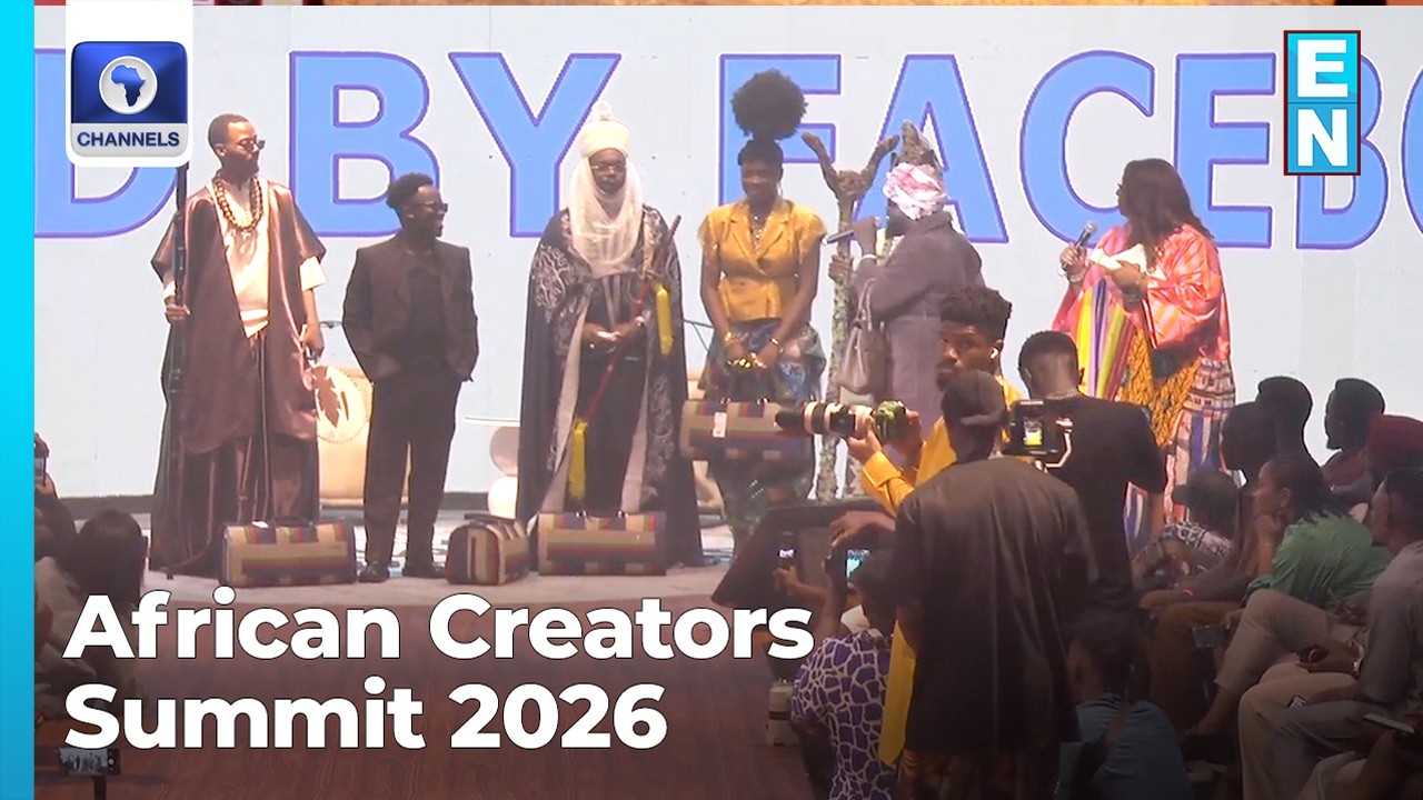 Highlights From African Creators Summit 2026