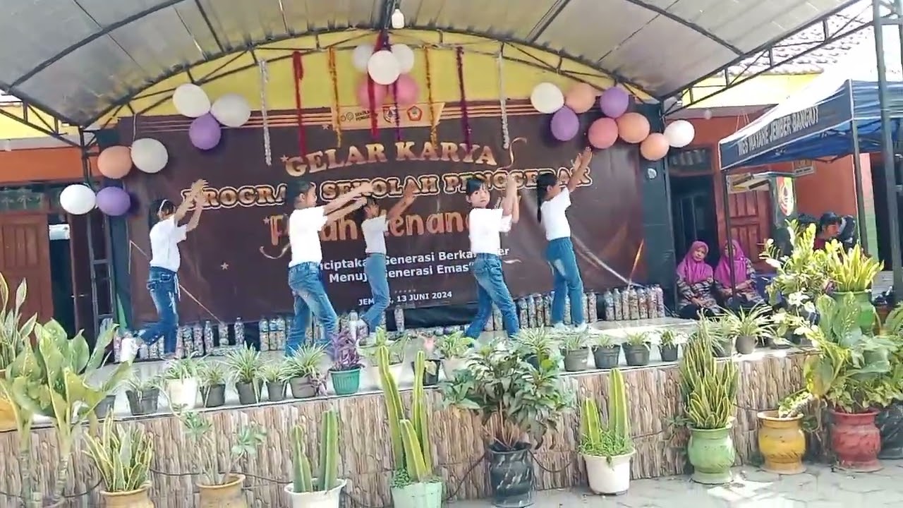 Tari Kreasi