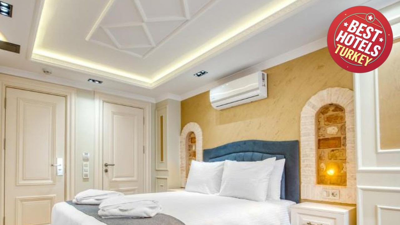 Mahhsen Mansion Oldcity | İstanbul, Turkey | Hotel Review 🛏️